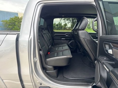 Used 2025 RAM 1500 Laramie w/ Laramie Southwest Edition image 16