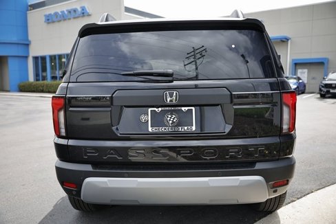 New 2026 Honda Passport RTL image 11