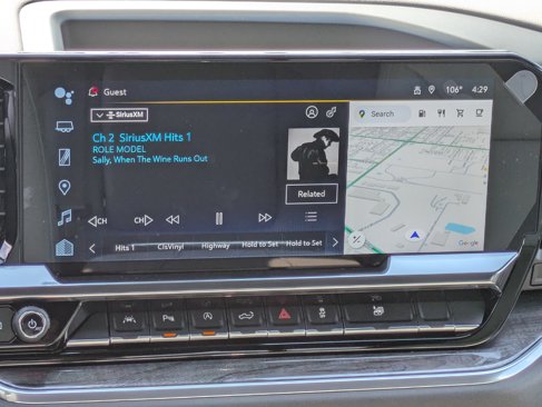 New 2026 Chevrolet Silverado 1500 LTZ w/ LTZ Convenience Package II image 27