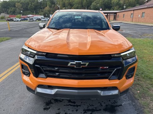 New 2026 Chevrolet Colorado Z71 w/ Z71 Convenience Package 2 image 2