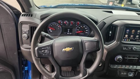 Used 2022 Chevrolet Silverado 1500 Custom image 9