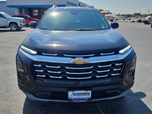 New 2026 Chevrolet Equinox LT w/ Convenience Package II image 11