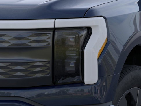 New 2025 Ford F150 Lightning Lariat image 18