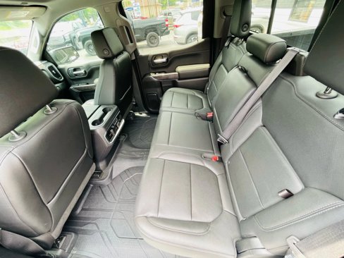 Used 2019 Chevrolet Silverado 1500 LTZ w/ LTZ Texas Edition image 20