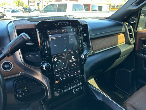 Used 2022 RAM 3500 Limited image 20