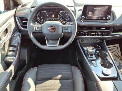 New 2026 Nissan Rogue SV w/ Rock Creek Premium Package image 3