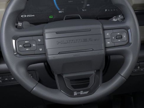 New 2026 GMC Hummer EV SUV w/ LPO, Roof Cross Rail Package image 43