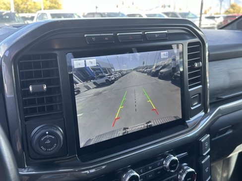 Used 2023 Ford F150 XLT w/ Equipment Group 302A High image 34