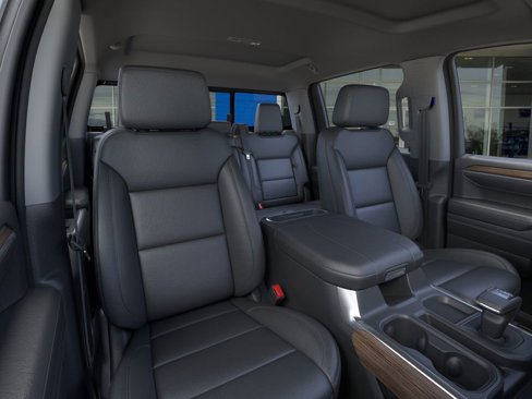 New 2026 Chevrolet Silverado 1500 LT Trail Boss w/ Convenience Package II image 18