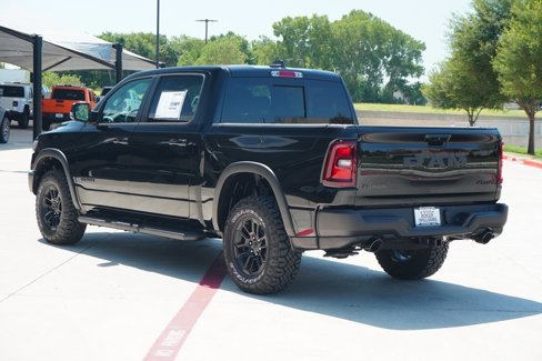 New 2026 RAM 1500 Rebel image 3
