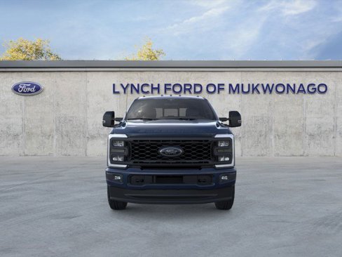 New 2025 Ford F350 Lariat w/ Lariat Ultimate Package image 7