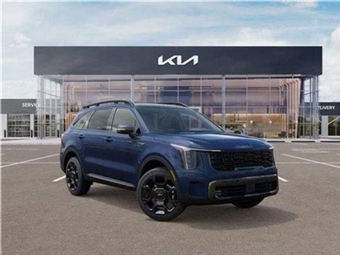 New 2026 Kia Sorento X-Line EX image 62