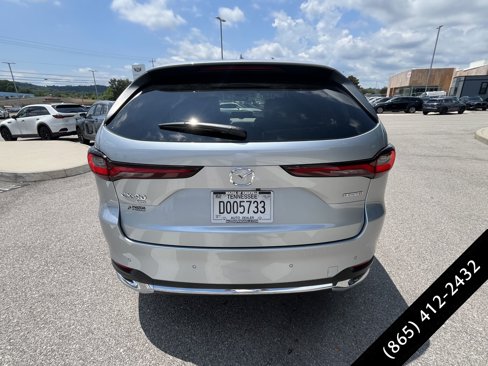 Certified 2025 MAZDA CX-90 3.3 Turbo S w/ Premium Plus image 6