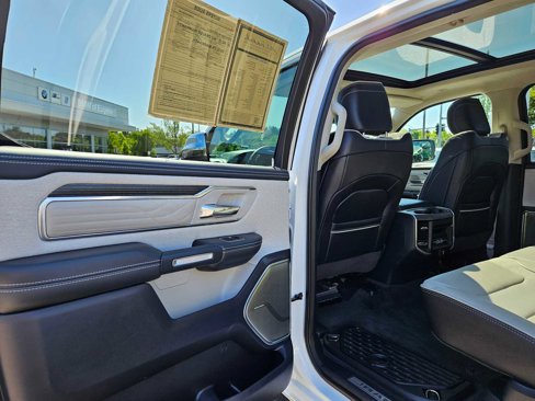Used 2023 RAM 1500 Limited image 21