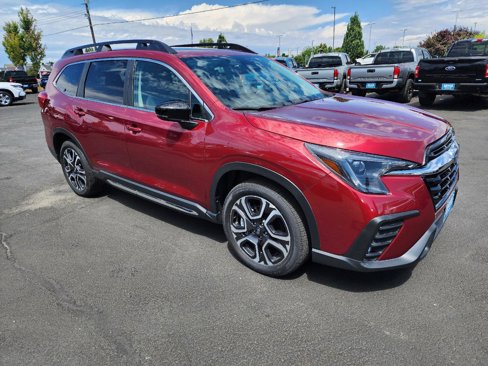 Used 2024 Subaru Ascent Limited w/ Technology Package image 3