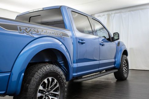Used 2019 Ford F150 Raptor w/ Equipment Group 802A Luxury image 33