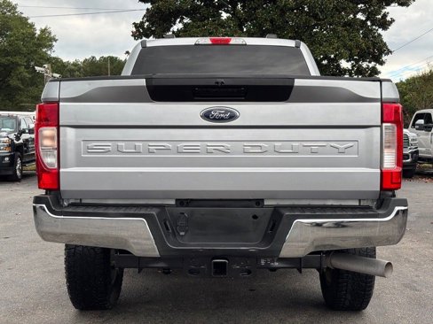 Used 2021 Ford F250 XL w/ STX Appearance Package image 5