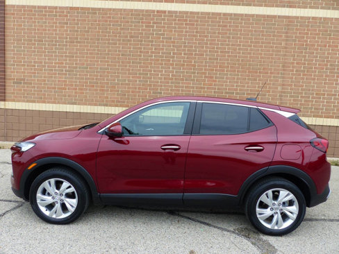 Used 2025 Buick Encore GX Preferred image 6