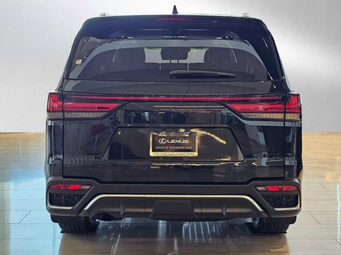 New 2025 Lexus LX 600 F Sport image 4