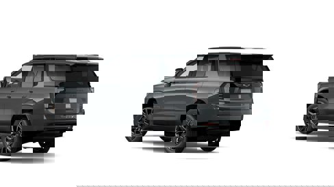 New 2026 Chevrolet Tahoe RST image 5