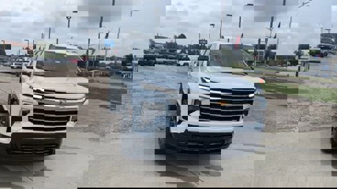 New 2026 Chevrolet Traverse High Country w/ LPO, Floor Liner Package image 3