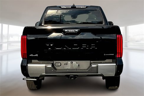 New 2026 Toyota Tundra Limited image 4