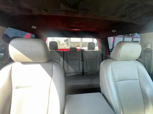 Used 2022 Ford F350 XL w/ STX Appearance Package image 17