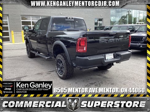 New 2026 RAM 2500 Rebel image 5