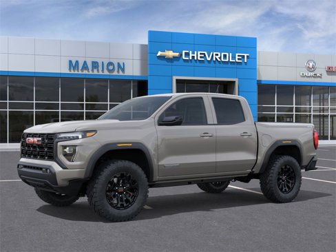 New 2026 GMC Canyon Elevation w/ Convenience Package image 2