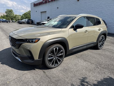 New 2025 MAZDA CX-50 2.5 Turbo w/ Cargo Package image 4