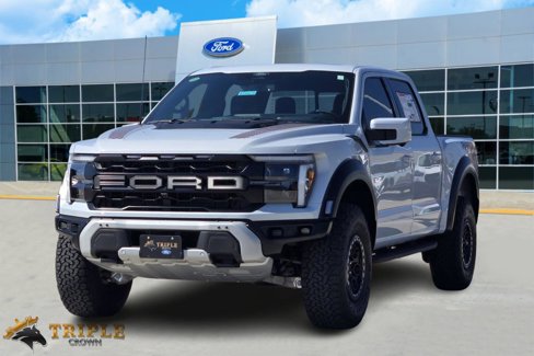 New 2025 Ford F150 Raptor image 2