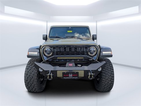 New 2025 Jeep Wrangler Willys image 8