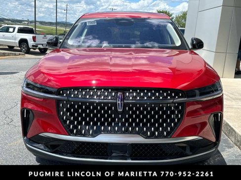 New 2025 Lincoln Nautilus Premier w/ Equipment Group 102A image 3