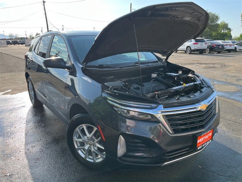 Used 2022 Chevrolet Equinox LT image 33