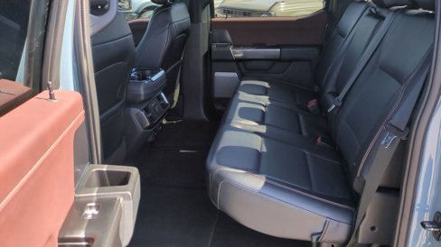 Used 2023 Ford F150 Lariat w/ Equipment Group 502A High image 23