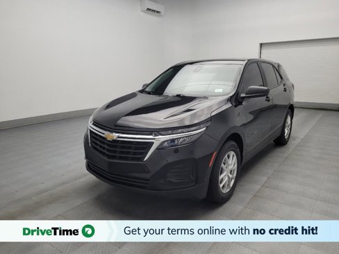 Used 2023 Chevrolet Equinox LS w/ LPO, Floor Liner Package image 1