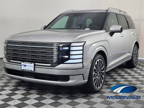 New 2026 Hyundai Palisade Calligraphy image 1