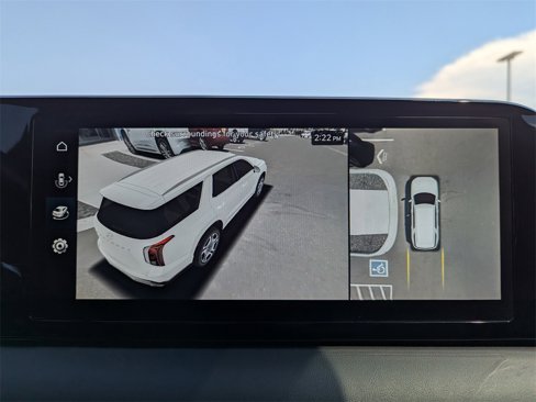 Used 2024 Hyundai Palisade Calligraphy image 25