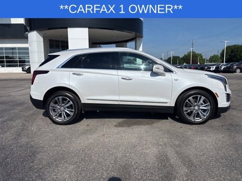 Used 2024 Cadillac XT5 Premium Luxury image 17