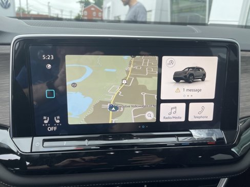 New 2025 Volkswagen Atlas SEL Premium R-Line image 21