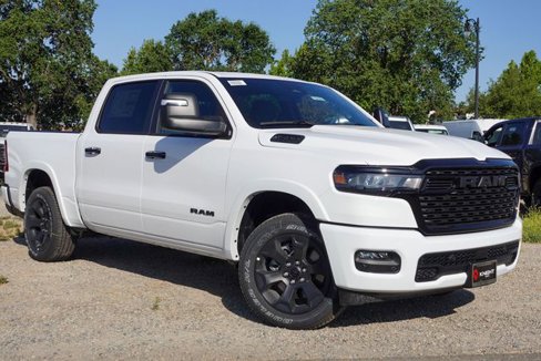 New 2025 RAM 1500 Big Horn image 26