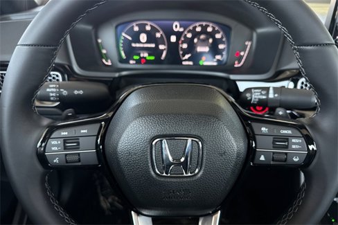 New 2026 Honda Civic Sport Touring image 26