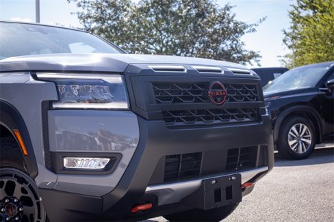 New 2026 Nissan Frontier Pro-X image 3
