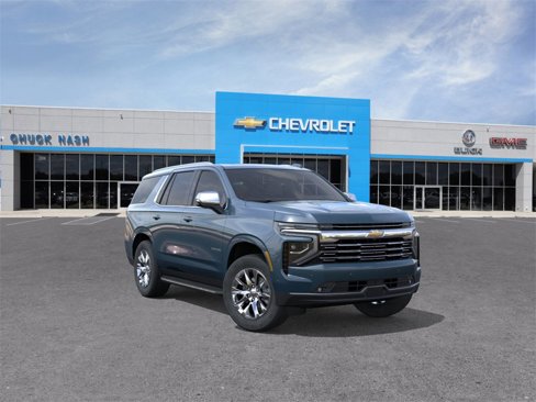 New 2026 Chevrolet Tahoe Premier image 1