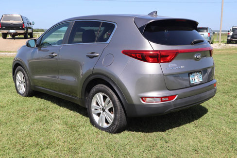 Used 2019 Kia Sportage LX w/ Paint Protection Package image 5