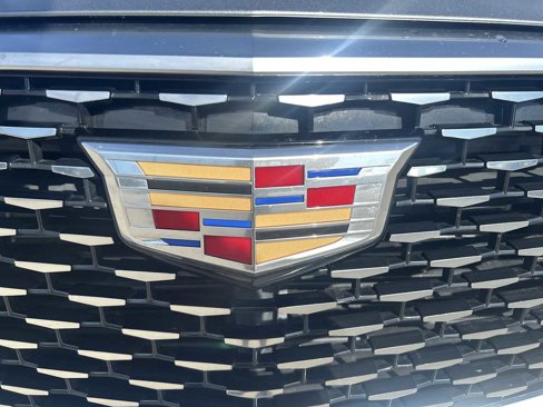 Certified 2025 Cadillac XT6 Premium Luxury image 41