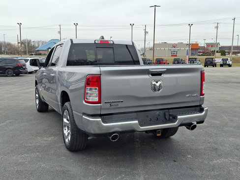 Certified 2022 RAM 1500 Big Horn image 9