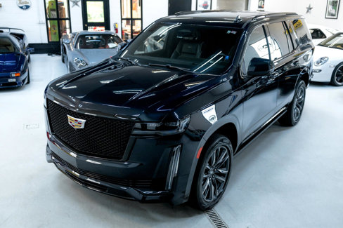 Used 2021 Cadillac Escalade Sport w/ Driver Assist Tech Package image 17