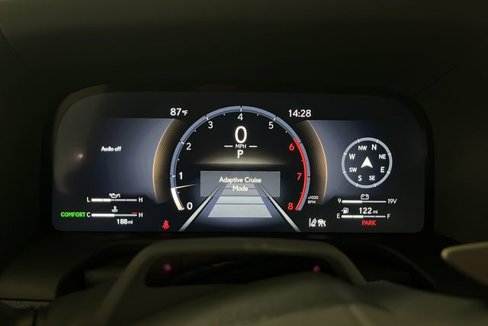 Used 2025 Lexus GX 550 image 9