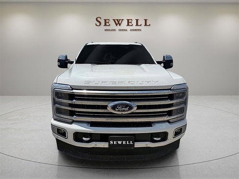 Used 2024 Ford F250 Limited w/ FX4 Off-Road Package image 10